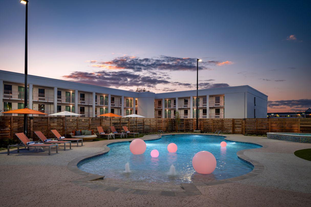 The Wayback, Pigeon Forge, A Tribute Portfolio Hotel 外观 照片