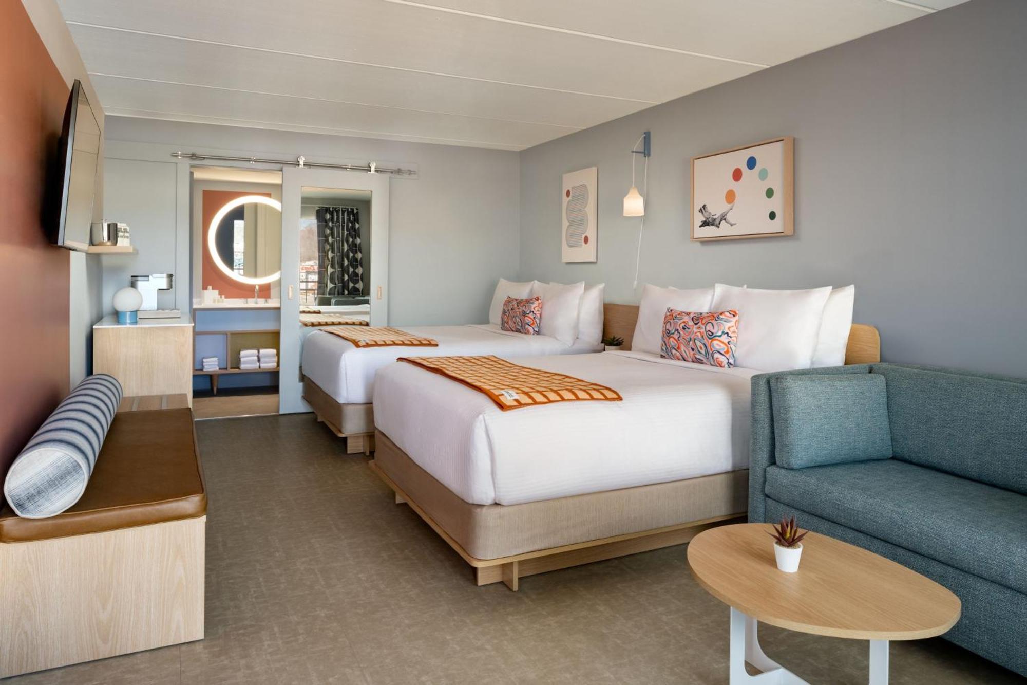 The Wayback, Pigeon Forge, A Tribute Portfolio Hotel 外观 照片