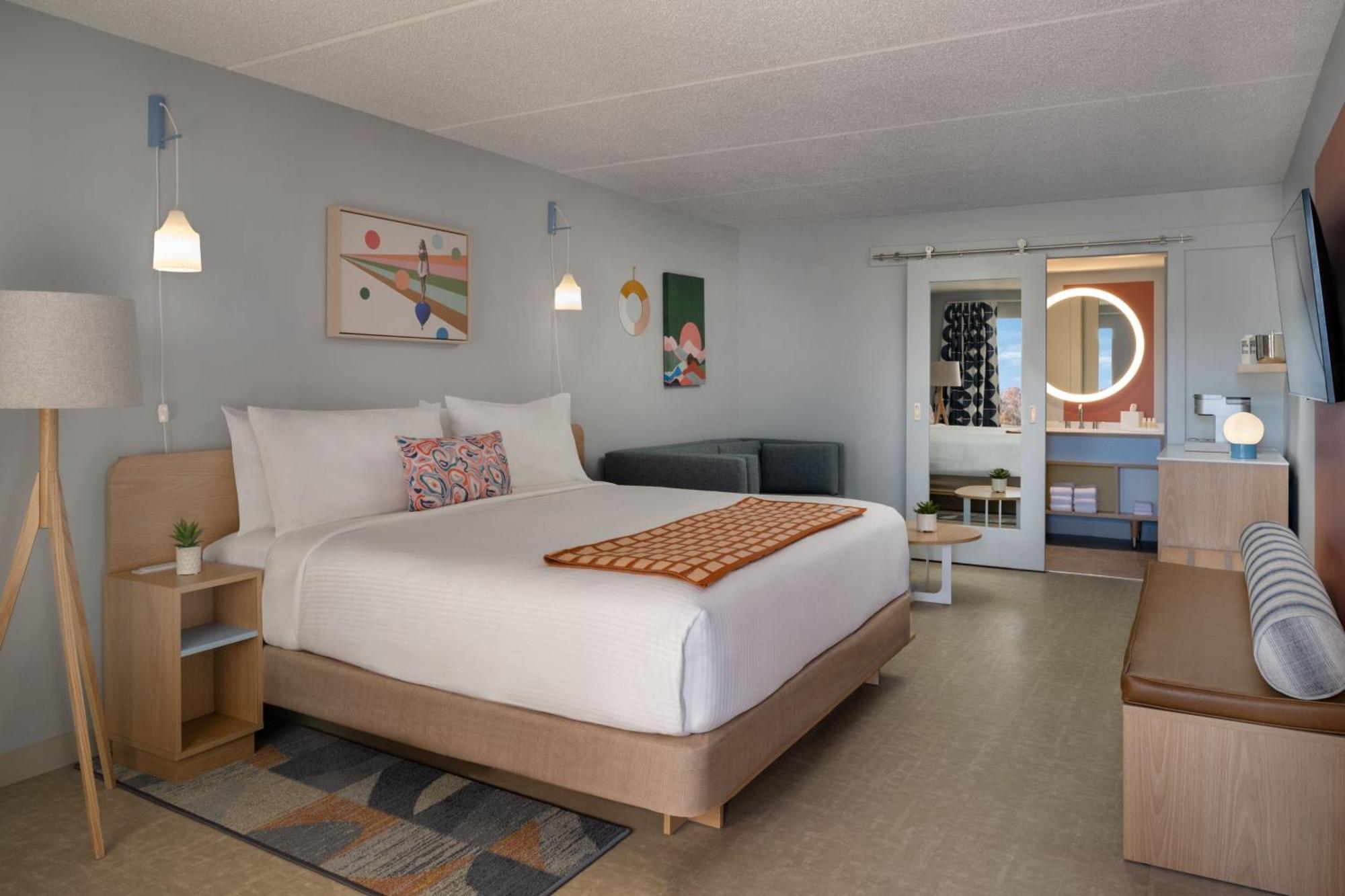 The Wayback, Pigeon Forge, A Tribute Portfolio Hotel 外观 照片