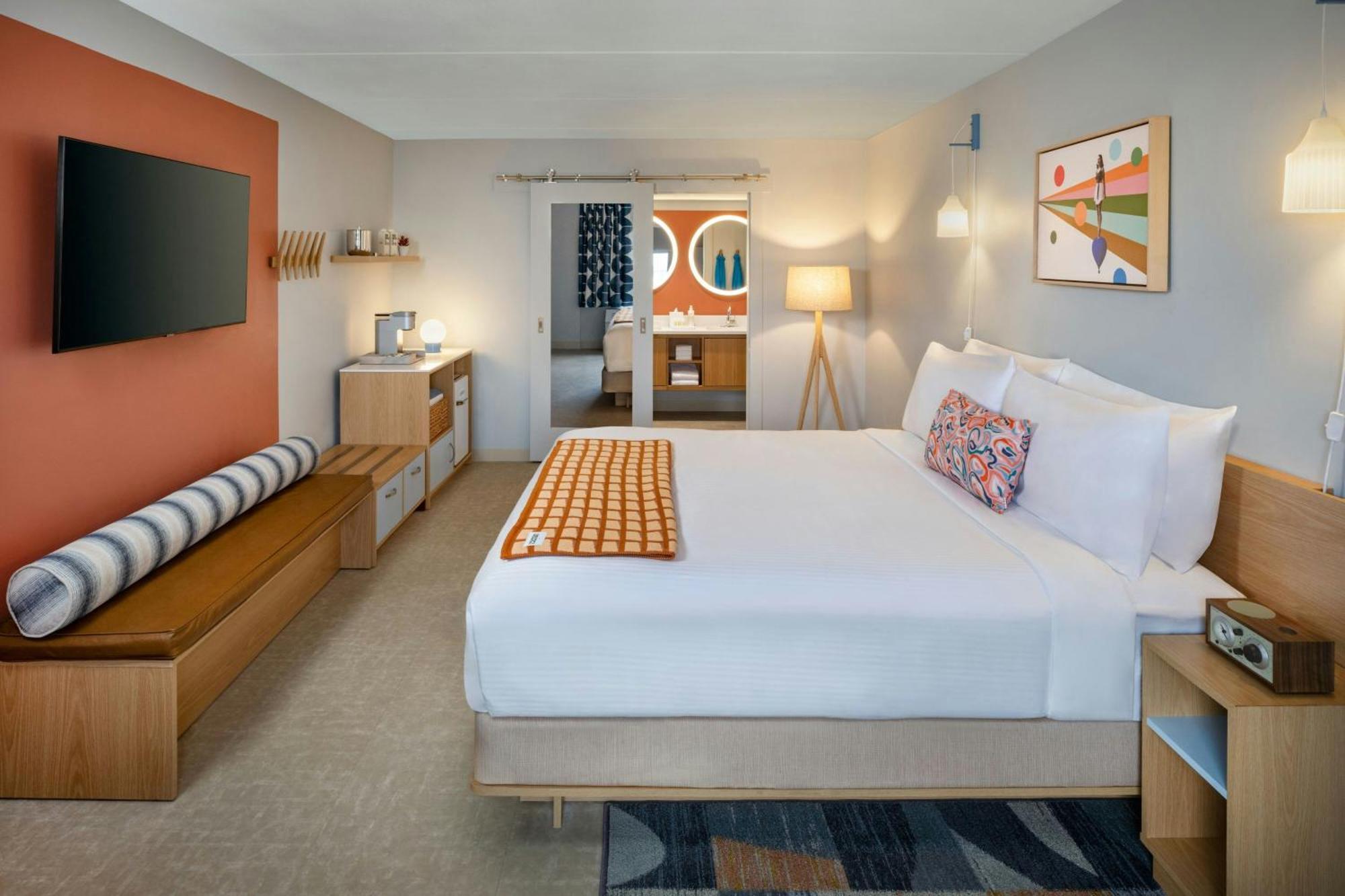 The Wayback, Pigeon Forge, A Tribute Portfolio Hotel 外观 照片